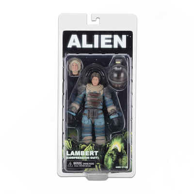 Figura NECA Alien Serie 11 Lambert (Compression Suit)