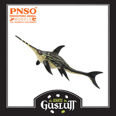 Figura PNSO Levy The Eurhinosaurus