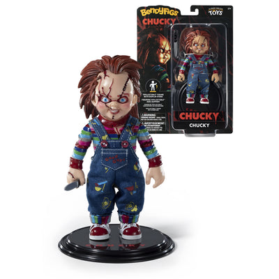 Figura Chucky Bendyfigs Edición Especial