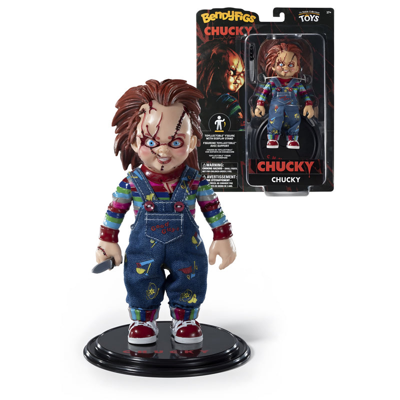 Chucky Bendyfigs Action Figure