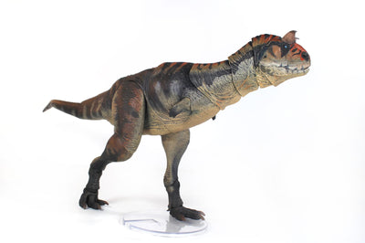 Figura Cyberzoic Carnotaurus Sastrei Escala 1/18