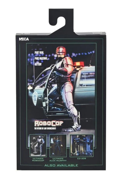 Figura NECA Robocop Edición Poster Series