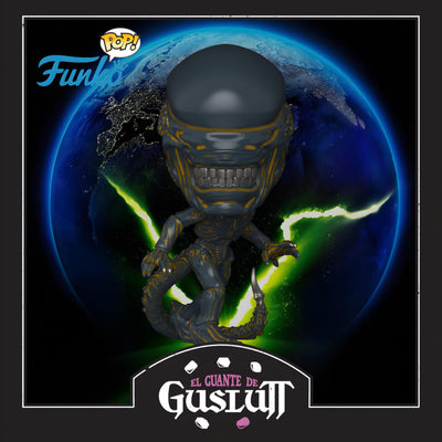 Figura Funko Pop Alien Earth Xenomorph de 6 Pulgadas