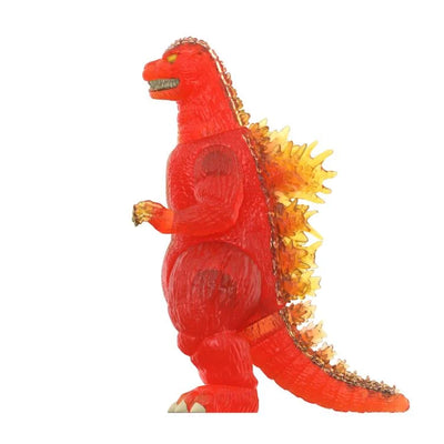 Figura Super 7 Godzilla 1989 (Blazing) Escala 1/18