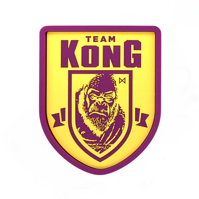 Portavasos Godzilla X Kong Team Kong Ichiban Kuji D Prize — Edición Japonesa