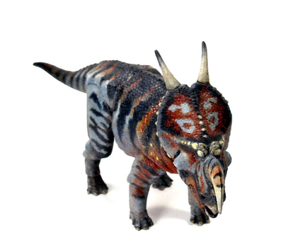 Figura Beasts of the Mesozoic Einiosaurus Procurvicornis Escala 1/18