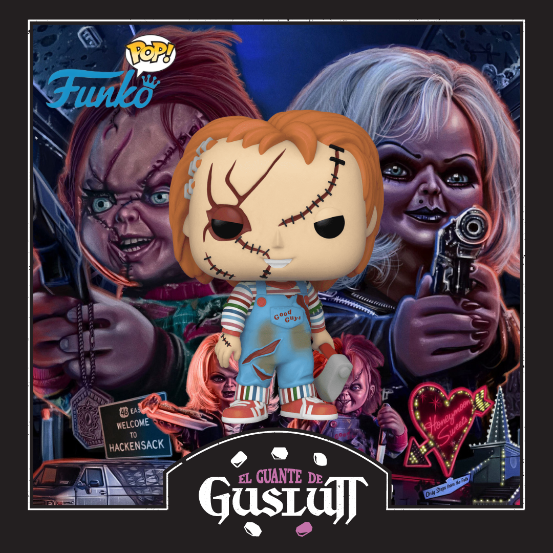 Figura Funko Pop The Bride of Chucky