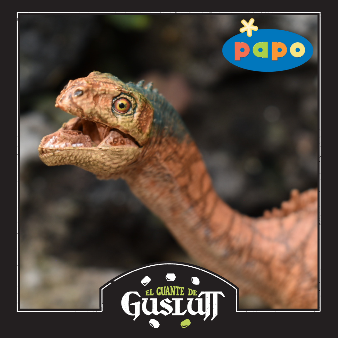 Figura Papo Chilesaurus