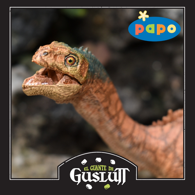Figura Papo Chilesaurus