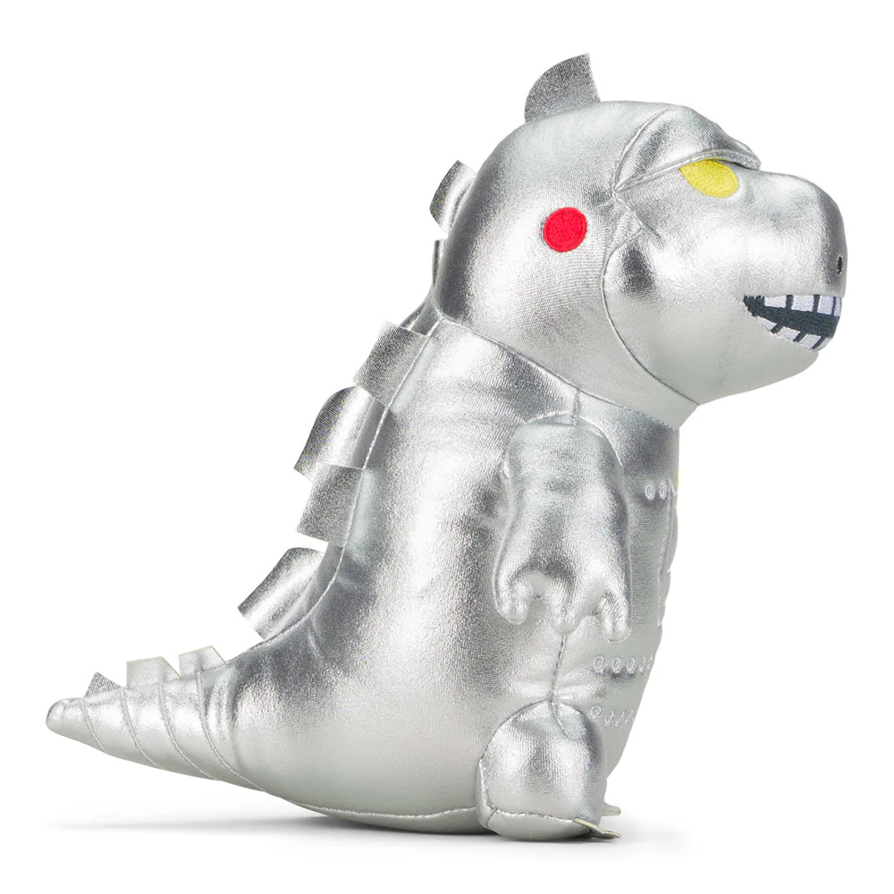 Peluche Mechagodzilla de 8 Pulgadas
