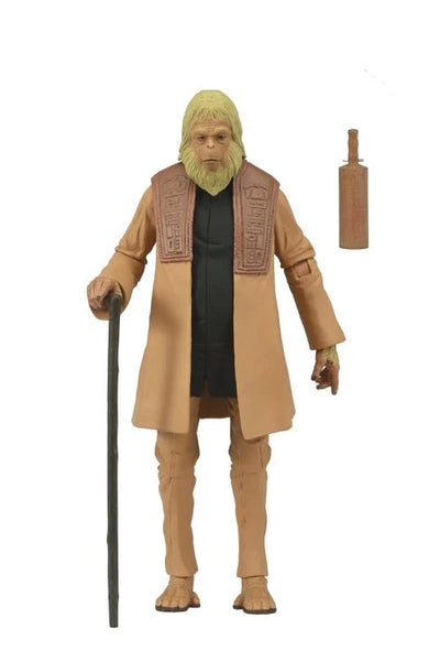 Figura NECA Planet of the Apes Edición Serie Clásica Dr. Zaius