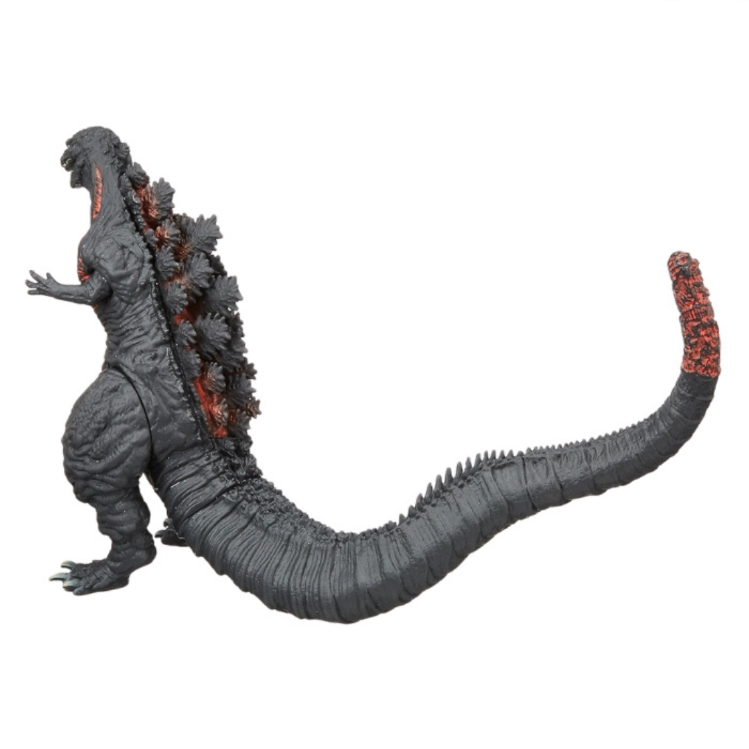 Figura de Vinilo Suave Bandai Namco Godzilla Movie Monster Series Shin Godzilla Escala 1:10