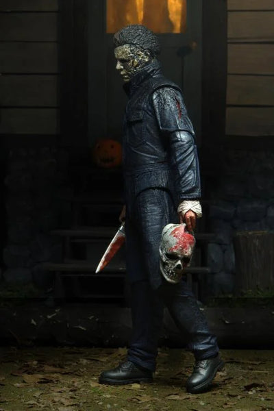 Figura NECA Halloween Kills Michael Myers Versión Ultimate