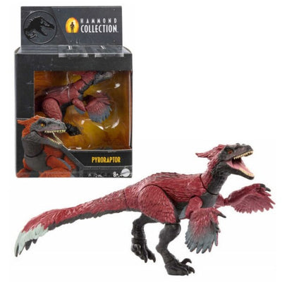 Figura Jurassic World Hammond Collection Pyroraptor