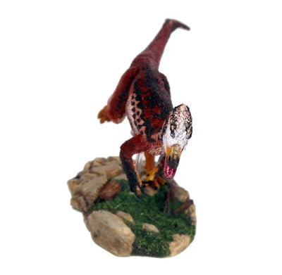 Figura Beasts of the Mesozoic Eotyrannus Lengi Escala 1/18
