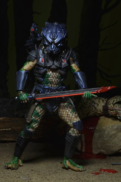 Figura NECA Predator Serie 11 Battle Armor Lost Predator