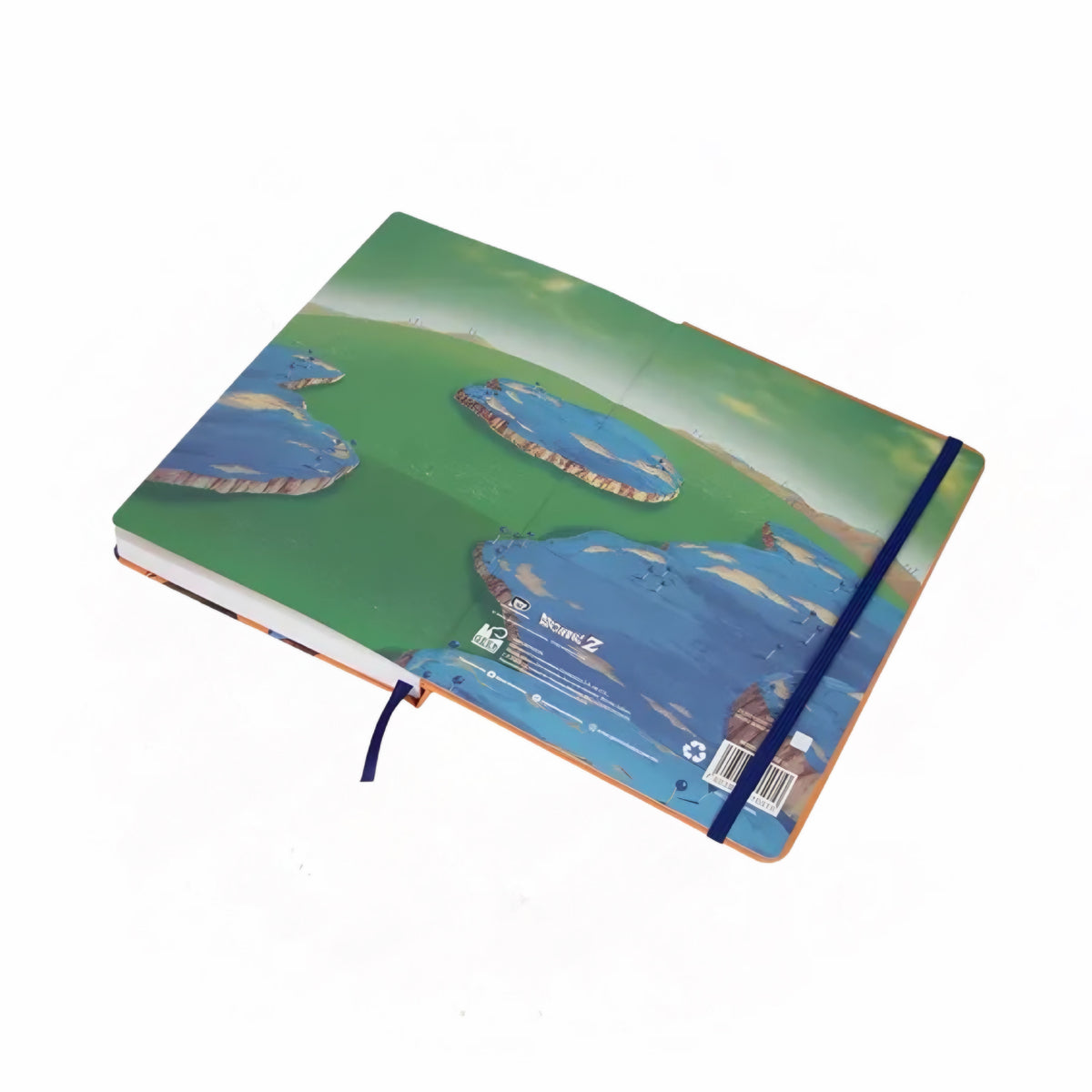Libreta Dragon Ball Z Super Saiyan Goku Edición Limitada