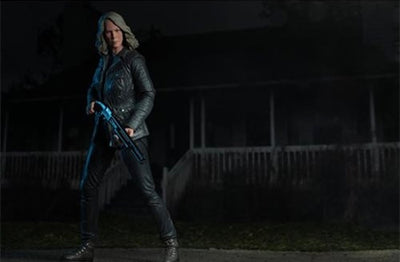 Figura NECA Halloween (2018) Laurie Strode Versión Ultimate