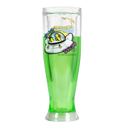 Vaso Rick and Morty “Rick’s Ship” Glow in the Dark