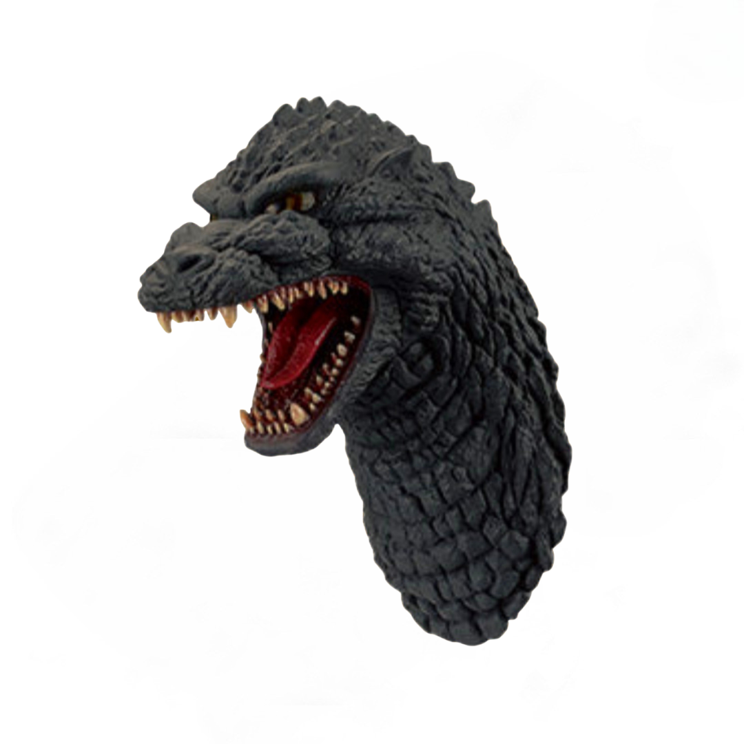 Head Magnet Godzilla (1991) Ichiban Kuji G Prize — Edición Japonesa 70 Aniversario