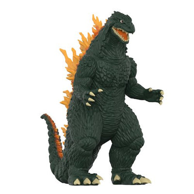 Figura Super 7 Godzilla 2000 (Charging) Escala 1/18