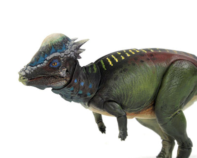 Figura Beasts of the Mesozoic Pachycephalosaurus Wyomingensis Escala 1/18