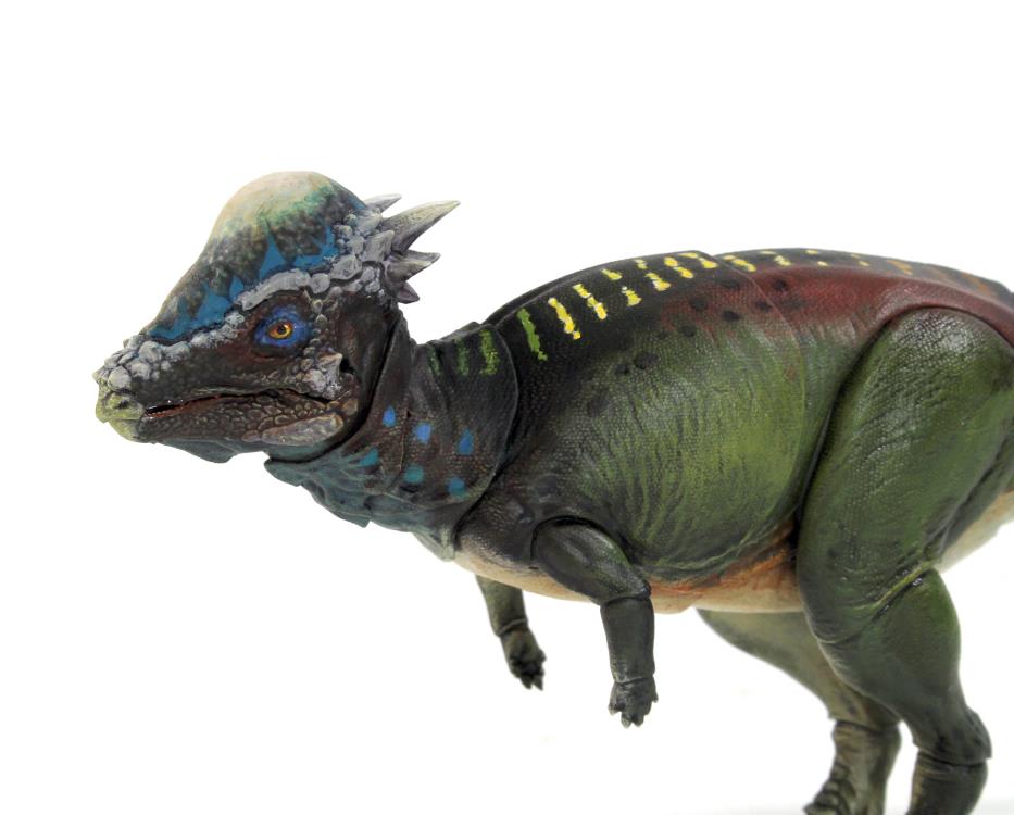 Figura Beasts of the Mesozoic Pachycephalosaurus Wyomingensis Escala 1/18
