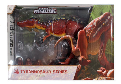Figura Beasts of the Mesozoic Alectrosaurus Olseni Escala 1/18