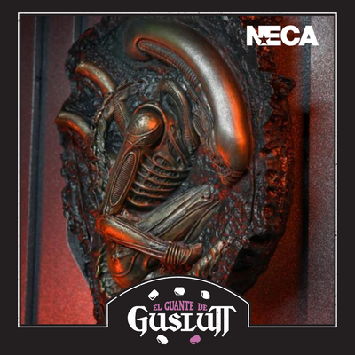 Set de Accesorios NECA Alien Romulus Versión Ultimate