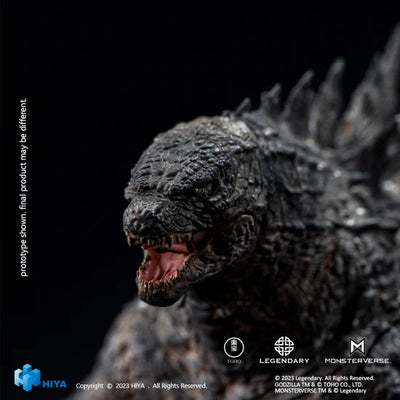 Figura Hiya Toys Godzilla King of the Monsters Godzilla Versión 2019 Escala 1/10