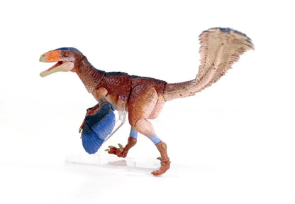 Figura Cyberzoic Deinonychus Antirrhopus Escala 1/18
