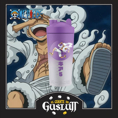 Shaker One Piece Luffy Gear 5