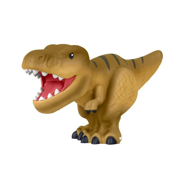 Set de Figuras Jurassic Park Little People Collection