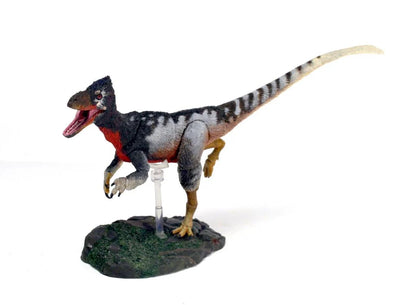 Figura Beasts of the Mesozoic Moros Intrepidus Escala 1/18