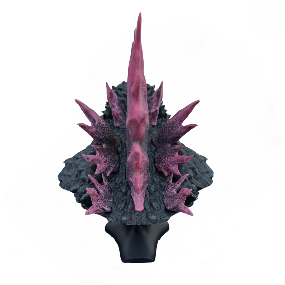 Busto Godzilla Millennium (1999)