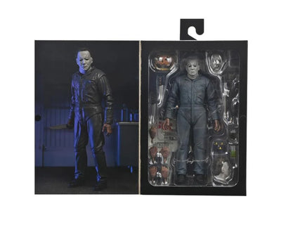 Figura NECA Hallowen: The Curse of Michael Myers Versión Ultimate