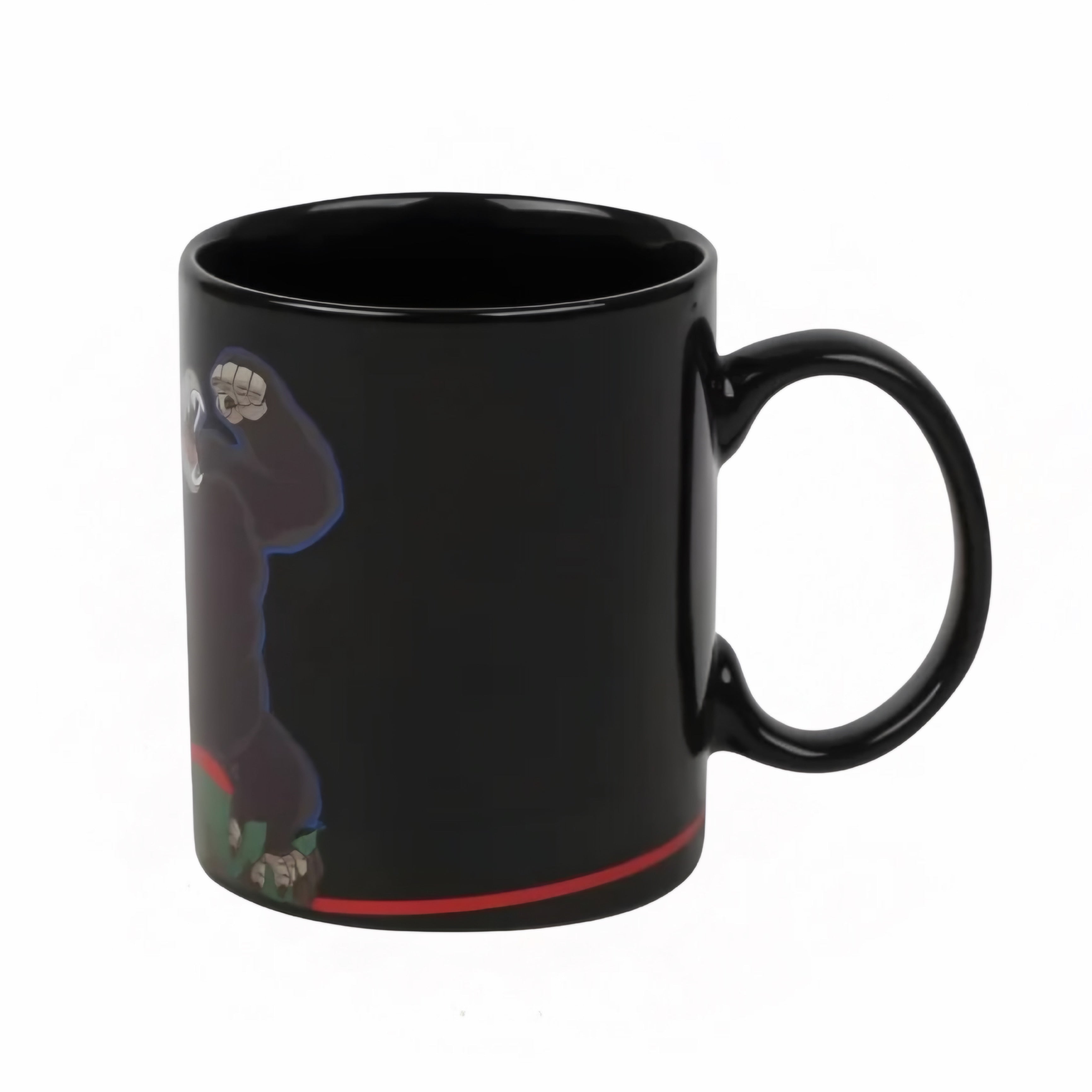 Taza Dragon Ball Z Edición Especial Saga Saiyan