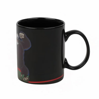 Taza Dragon Ball Z Edición Especial Saga Saiyan