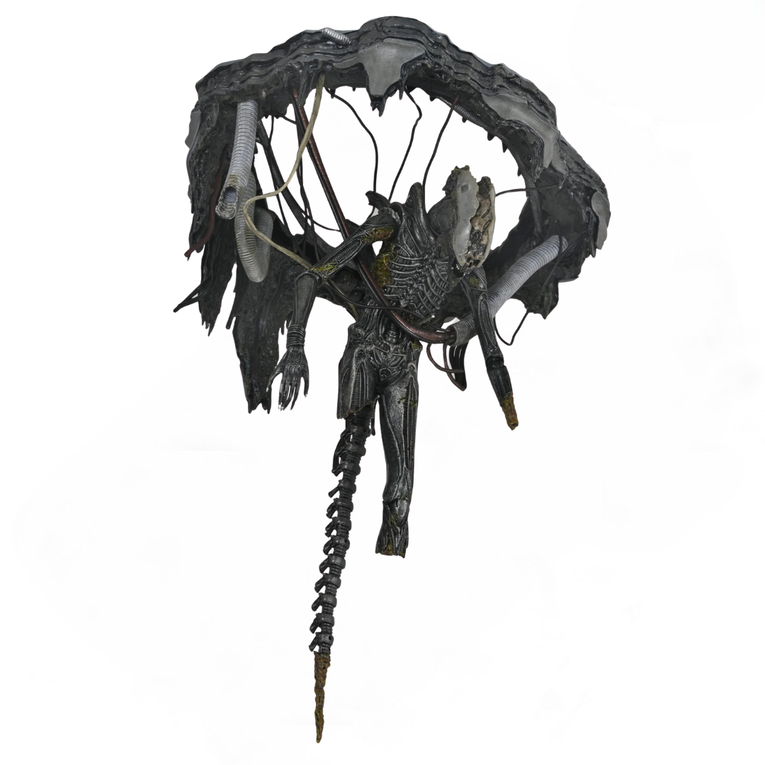 Set Diorama NECA Alien Romulus Suspended Lab Xenomorph XX121