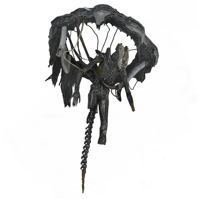 Set Diorama NECA Alien Romulus Suspended Lab Xenomorph XX121