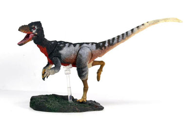 Figura Beasts of the Mesozoic Moros Intrepidus Escala 1/18