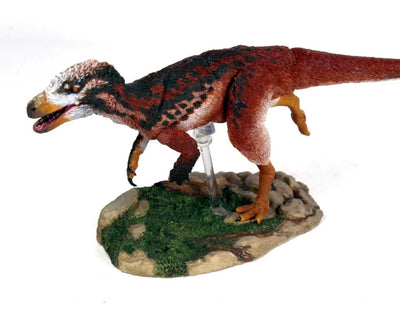 Figura Beasts of the Mesozoic Eotyrannus Lengi Escala 1/18