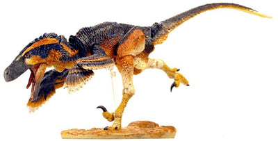 Figura Beasts of the Mesozoic Pyroraptor Olympius Versión Fans Choice Escala 1/6