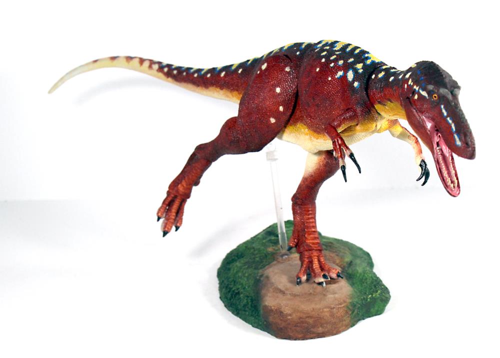 Figura Beasts of the Mesozoic Alectrosaurus Olseni Escala 1/18