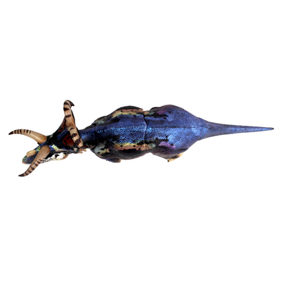 Figura Beasts of the Mesozoic Medusaceratops Lokii Versión Fans Choice Escala 1/18