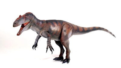 Figura Cyberzoic Allosaurus Jimmadseni Escala 1/18