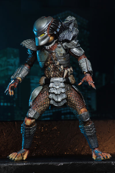 Set de Figuras NECA SDCC 2019 Exclusive Batman vs Predator 2-Pack
