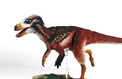 Figura Beasts of the Mesozoic Eotyrannus Lengi Escala 1/18