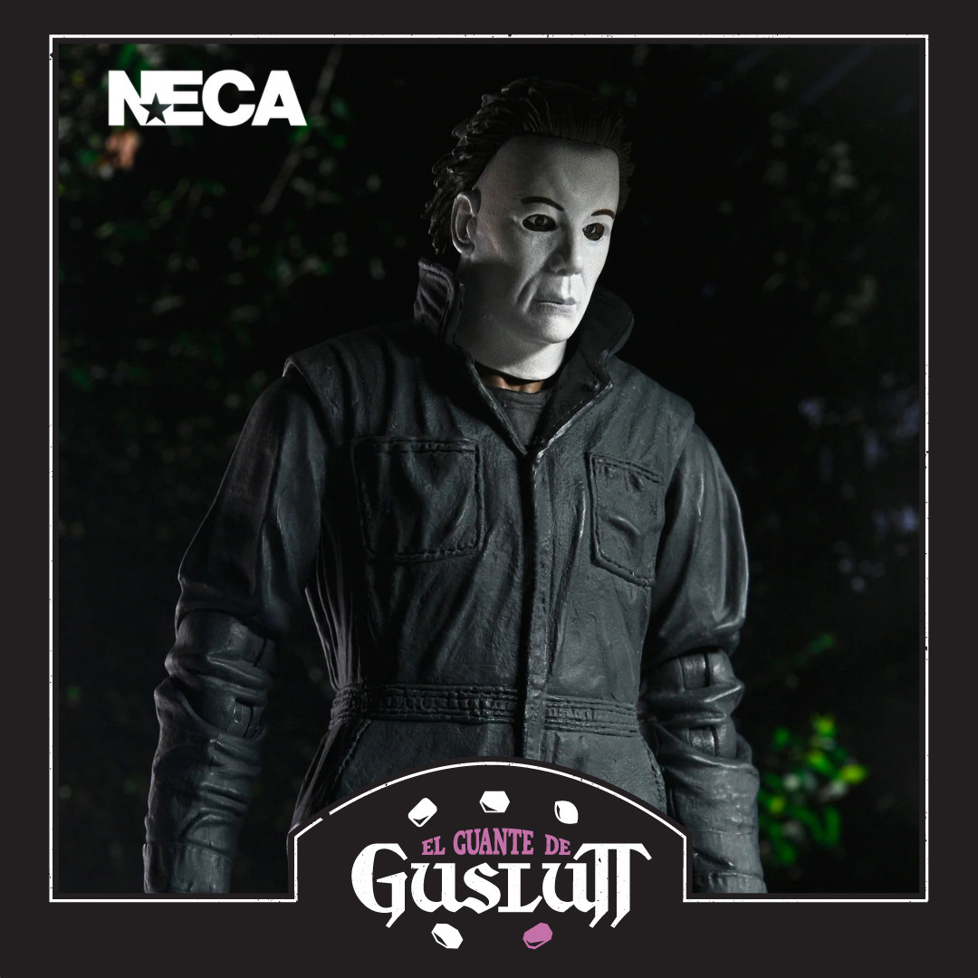 Figura NECA Halloween Resurrection Michael Myers Versión Ultimate