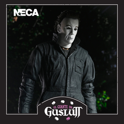 Figura NECA Halloween Resurrection Michael Myers Versión Ultimate